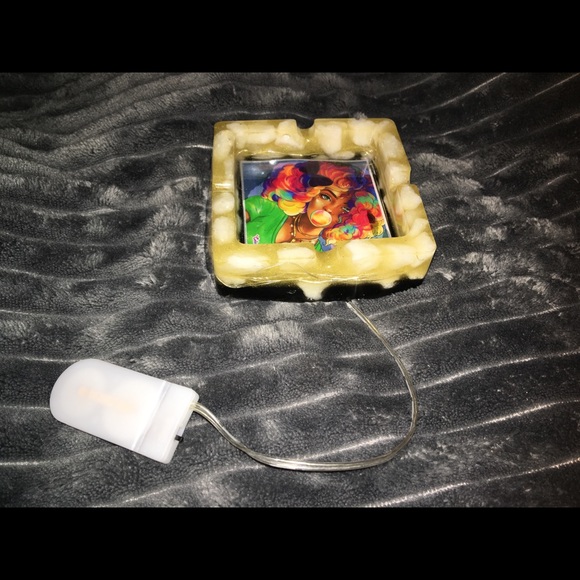 Light ashtray - Picture 3 of 3